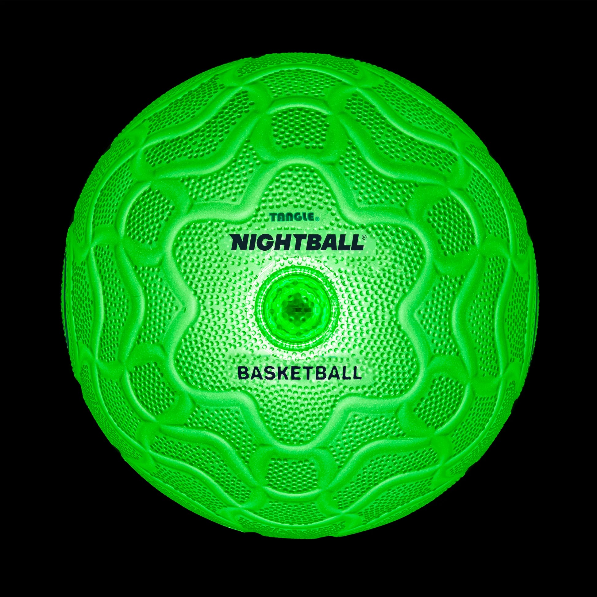 Night Ball LED Basketball
