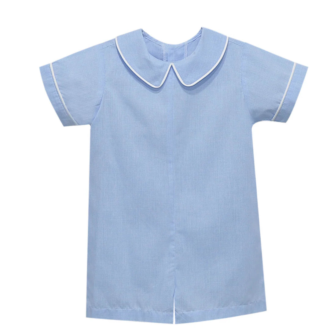 Blue Williams Romper