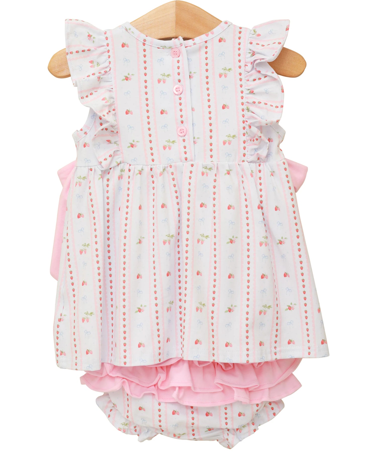 Berry Sweet Diaper Set