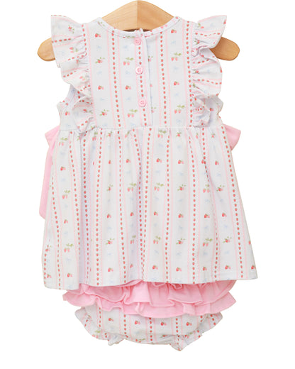 Berry Sweet Diaper Set