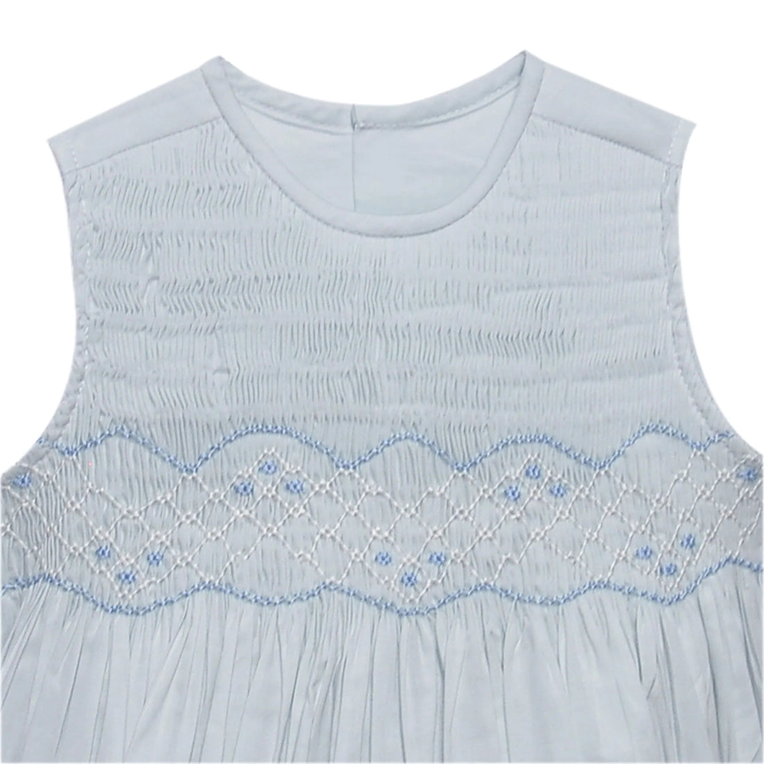 Blue Asher Bunch of Roses Boy Bubble