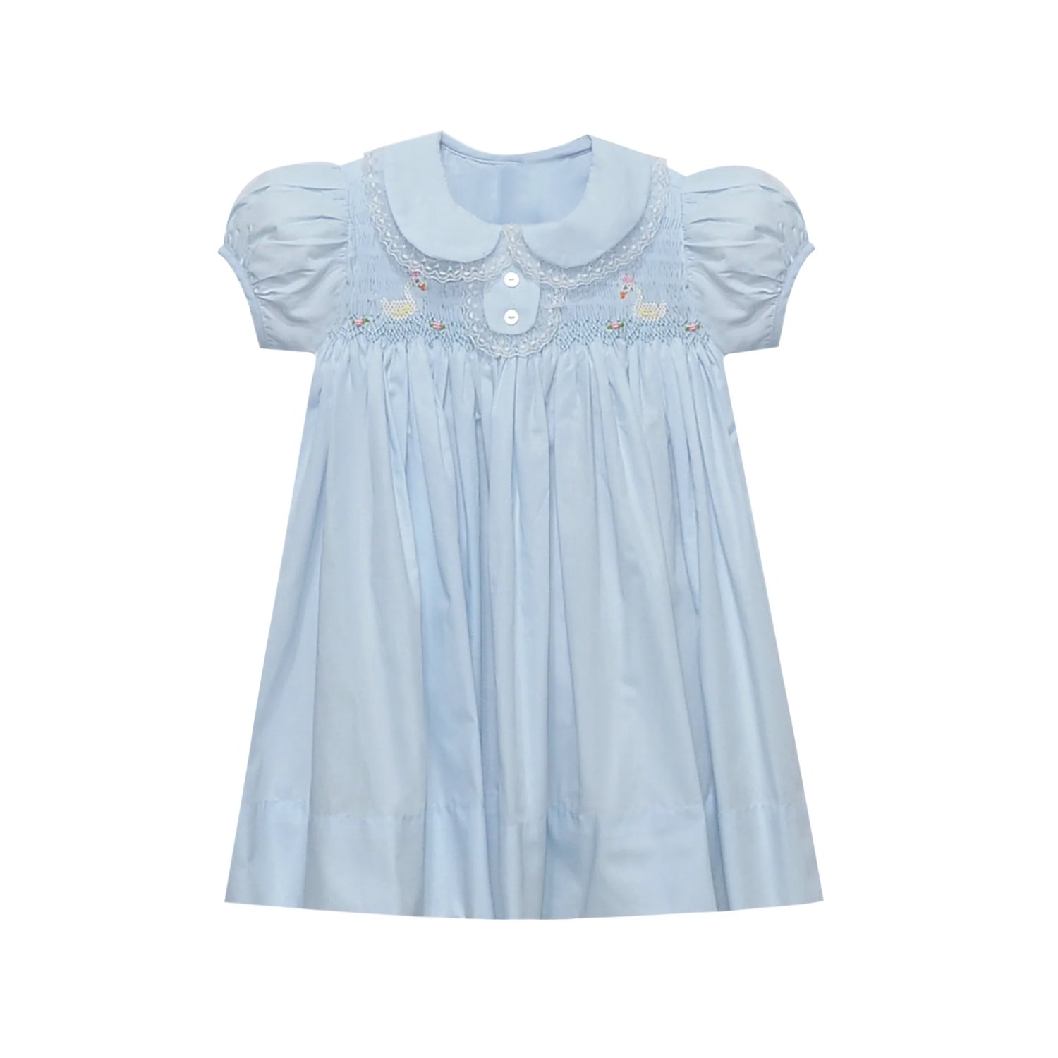 Swan Lake Blue Asher Dress