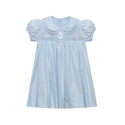 Swan Lake Blue Asher Dress