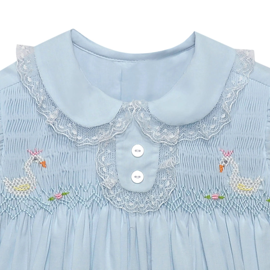 Swan Lake Blue Asher Dress