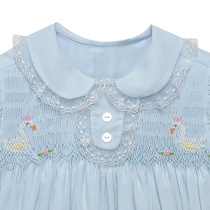 Swan Lake Blue Asher Dress