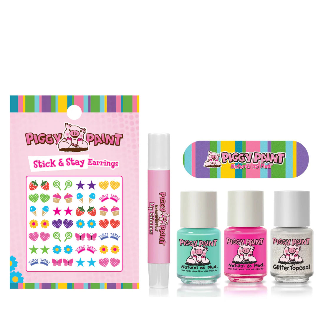 All That Jazz Gift Set - Kids Non-toxic Nail Polish