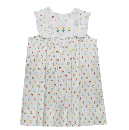 Iris Dress, Tulip Time