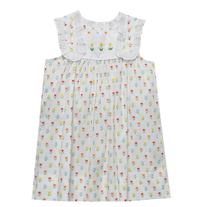 Iris Dress, Tulip Time