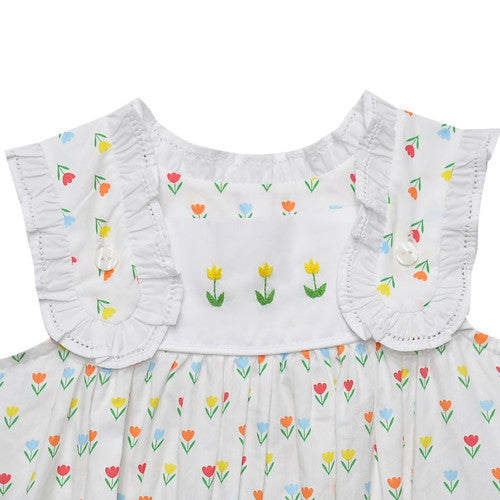 Iris Dress, Tulip Time