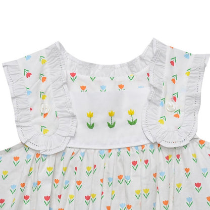 Iris Dress, Tulip Time
