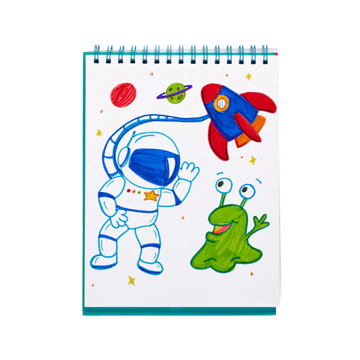 Mighty Mega Markers
