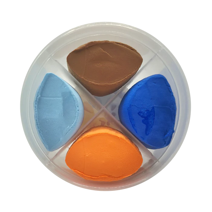 Creatibles Mini Air Dry Clay Kit - Pet Pals