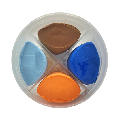 Creatibles Mini Air Dry Clay Kit - Pet Pals