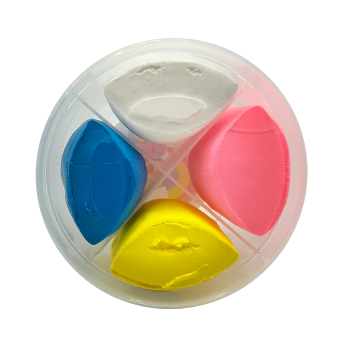 Creatibles Mini Air Dry Clay Kit - Rainbow BFFs
