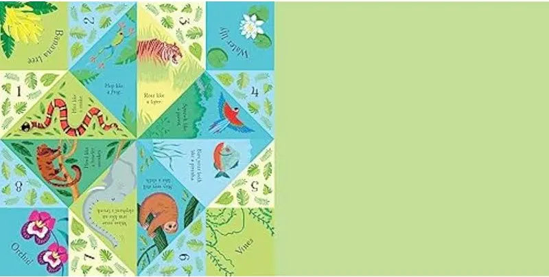 Fortune Tellers to Fold Softcover Book