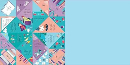 Fortune Tellers to Fold Softcover Book