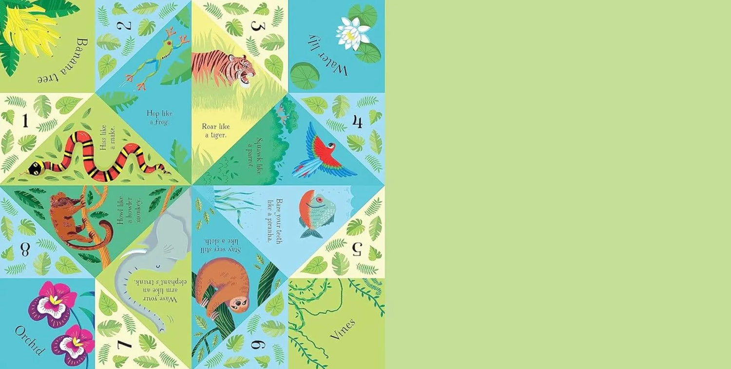 Fortune Tellers to Fold Softcover Book