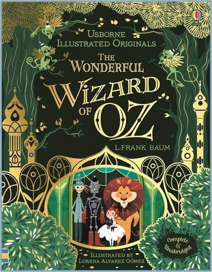The Wonderful Wizard of Oz