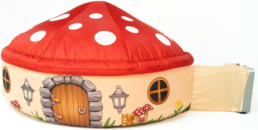 AirFort: Mushroom House
