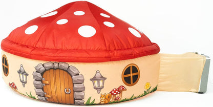 AirFort: Mushroom House