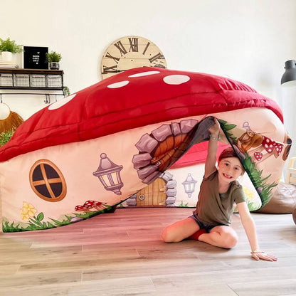 AirFort: Mushroom House