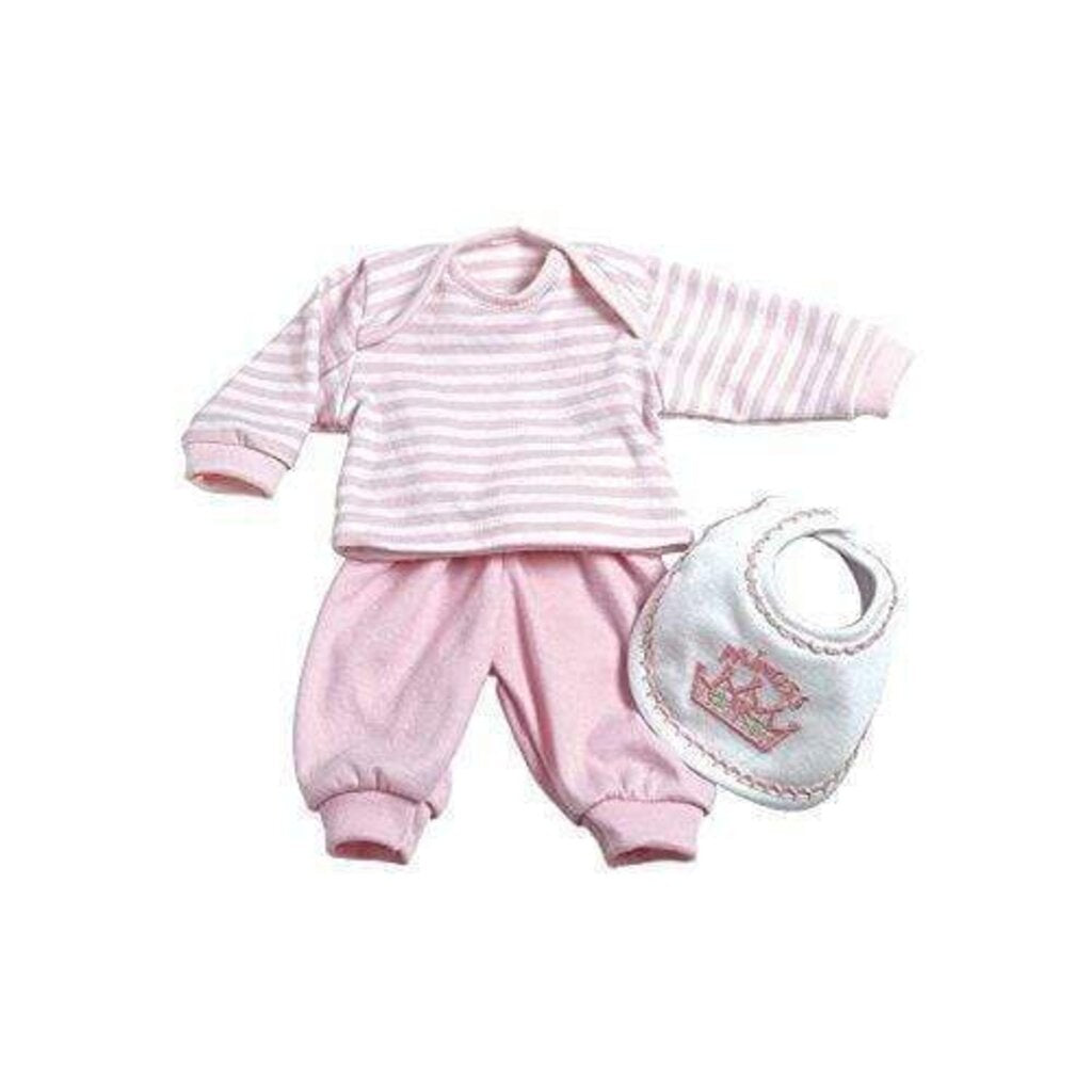 Playtime Set Pink Stripe