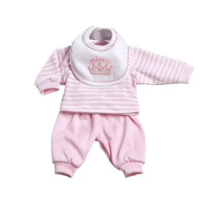 Playtime Set Pink Stripe