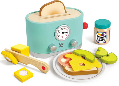 Ding &amp; Pop-Up Toaster