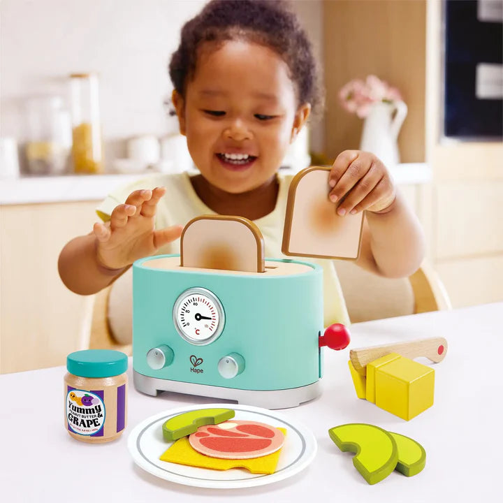 Ding &amp; Pop-Up Toaster