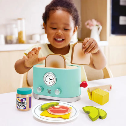 Ding &amp; Pop-Up Toaster