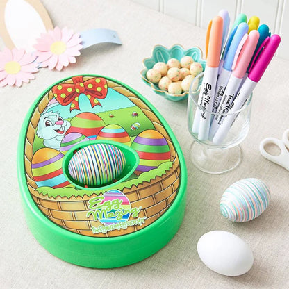 Easter Basket Eggmazing Egg Decorator