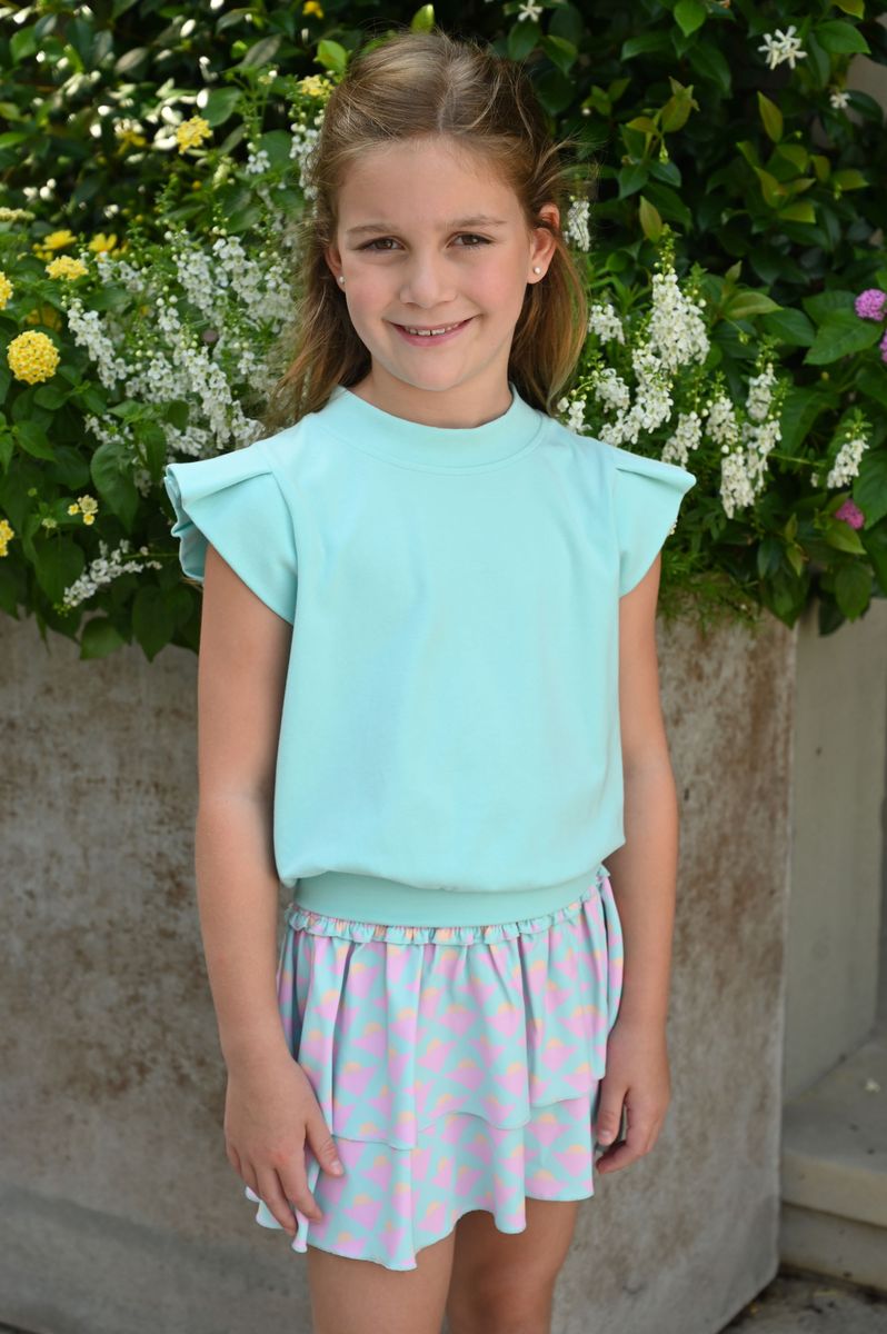 Scottie Skirt