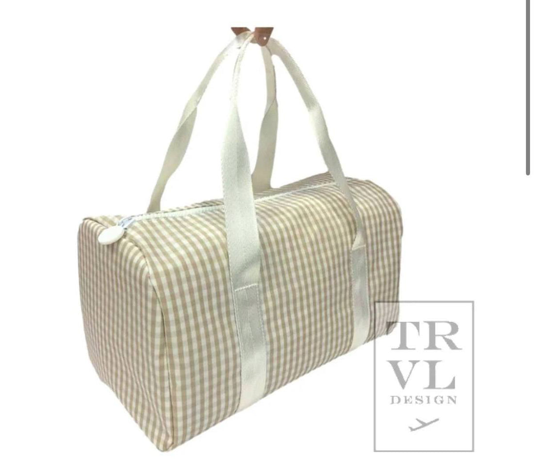 Mini Packer Duffle