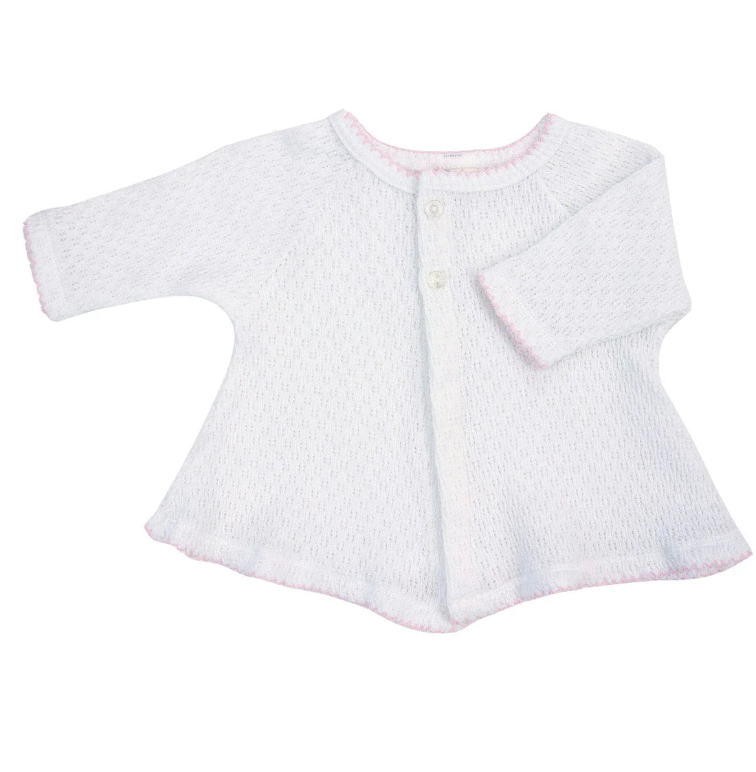 Knit Raglan Cardigan