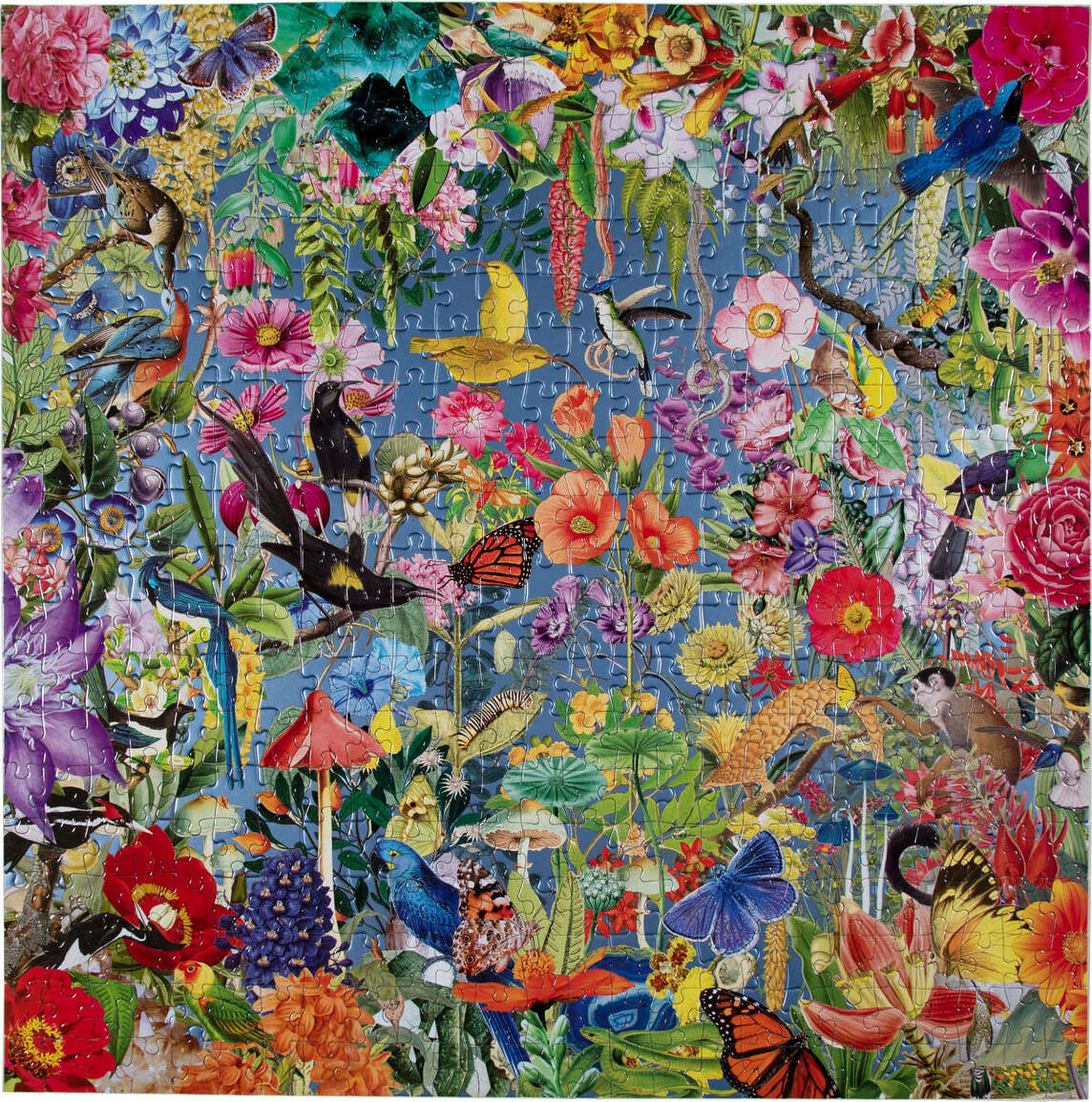 Garden of Eden 500 Piece Puzzle