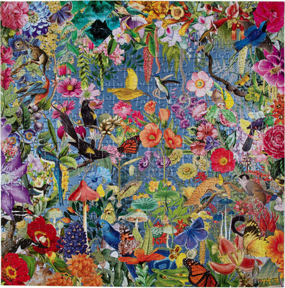 Garden of Eden 500 Piece Puzzle
