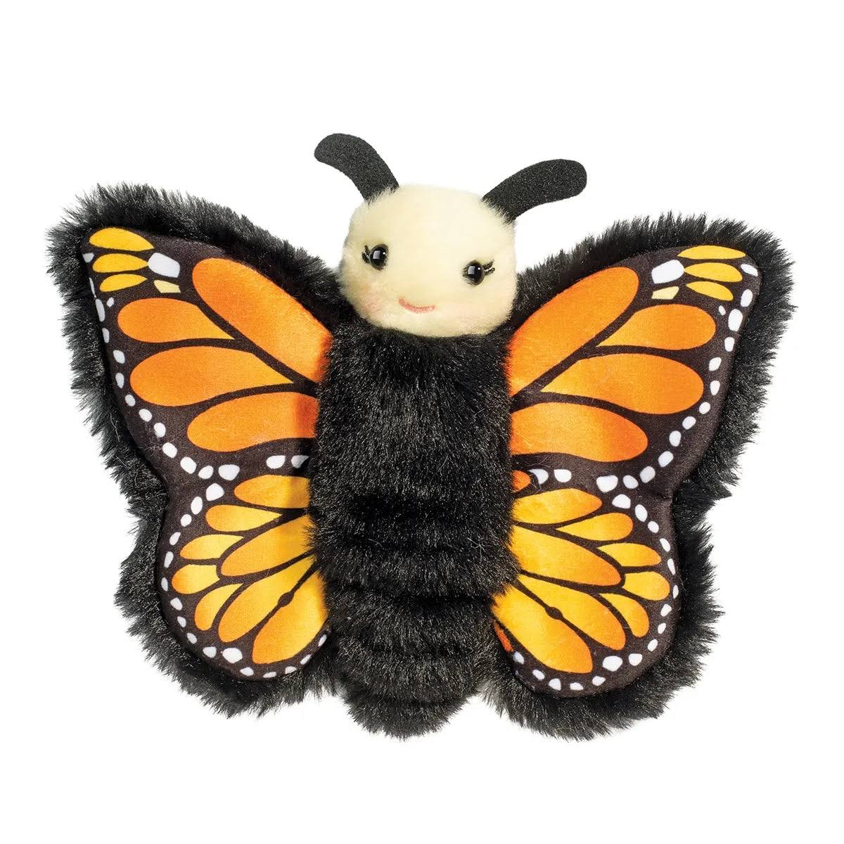 Marisol Monarch Mini Butterfly Finger Puppet