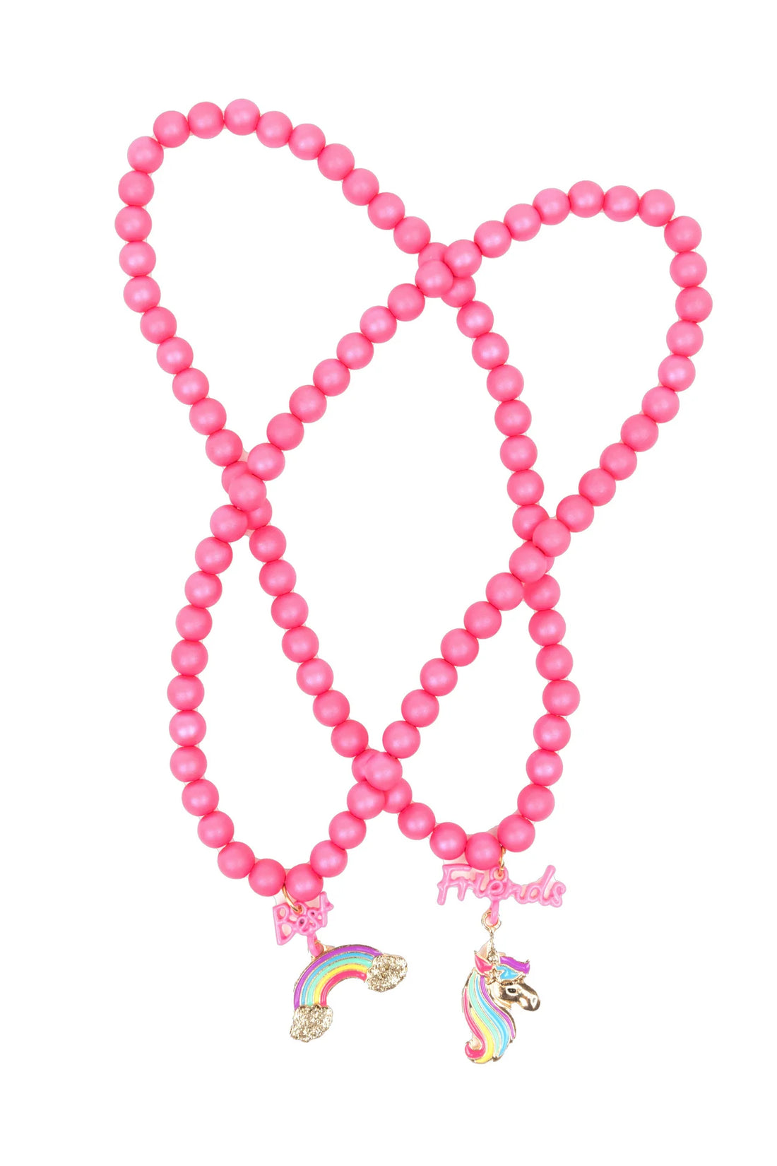 Collier Sweet Heart Great Pretenders - Bijoux fantaisie enfant Collier Sweet Heart Great Pretenders - Bijoux fantaisie enfant