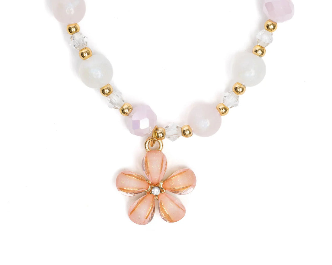 Beautiful Bloom Necklace &amp; Bracelet Set
