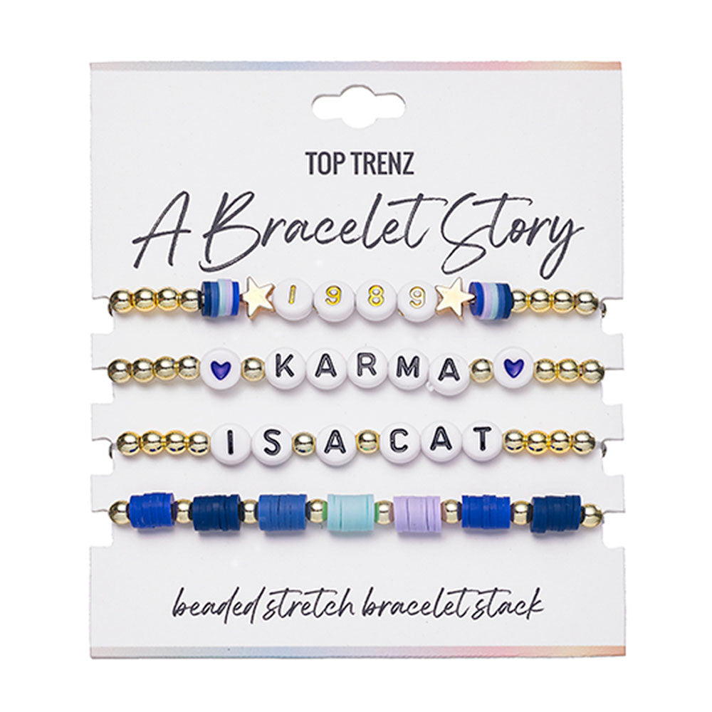 A Bracelet Story - Karma Set