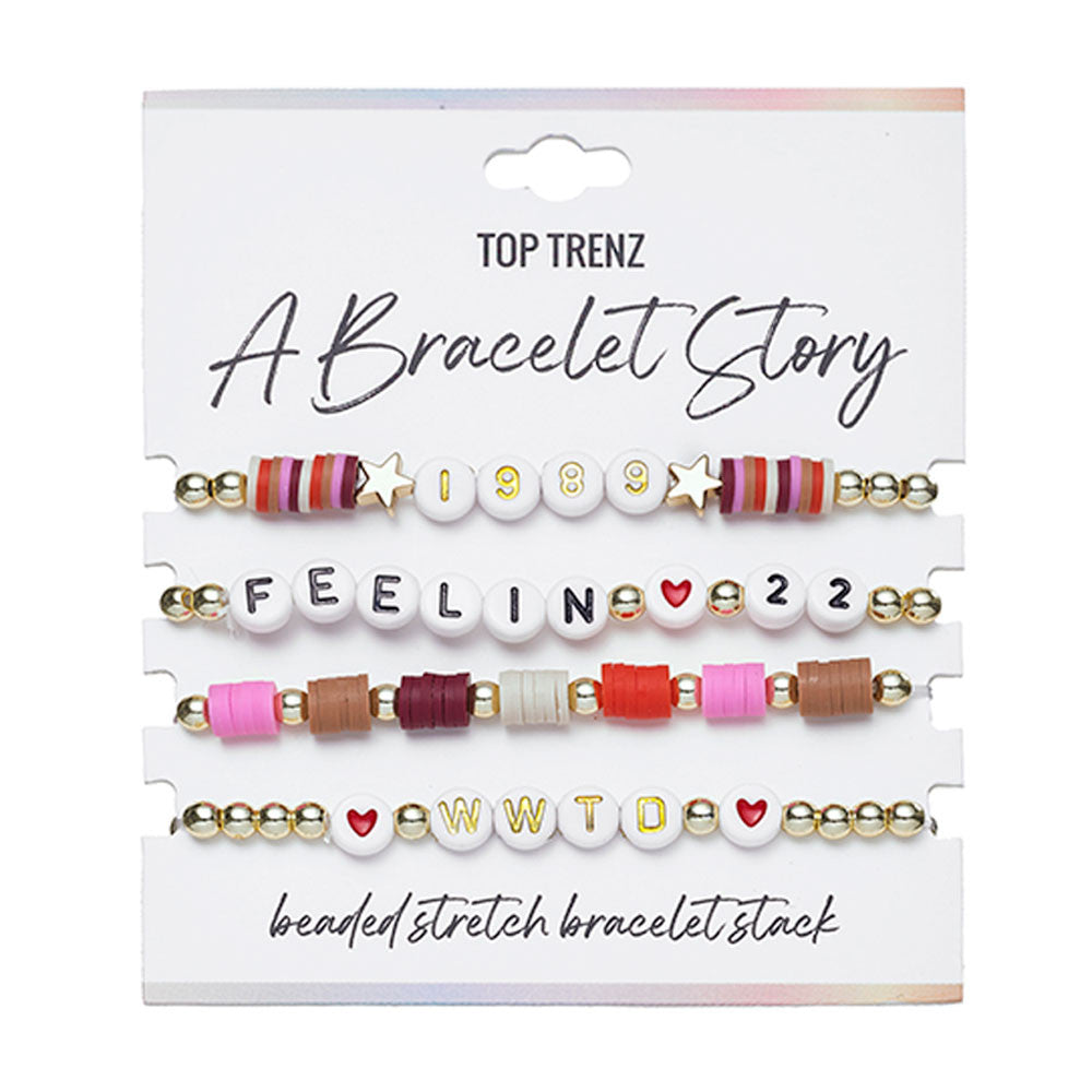 A Bracelet Story - Feeling 22