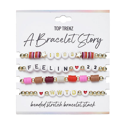 A Bracelet Story - Feeling 22