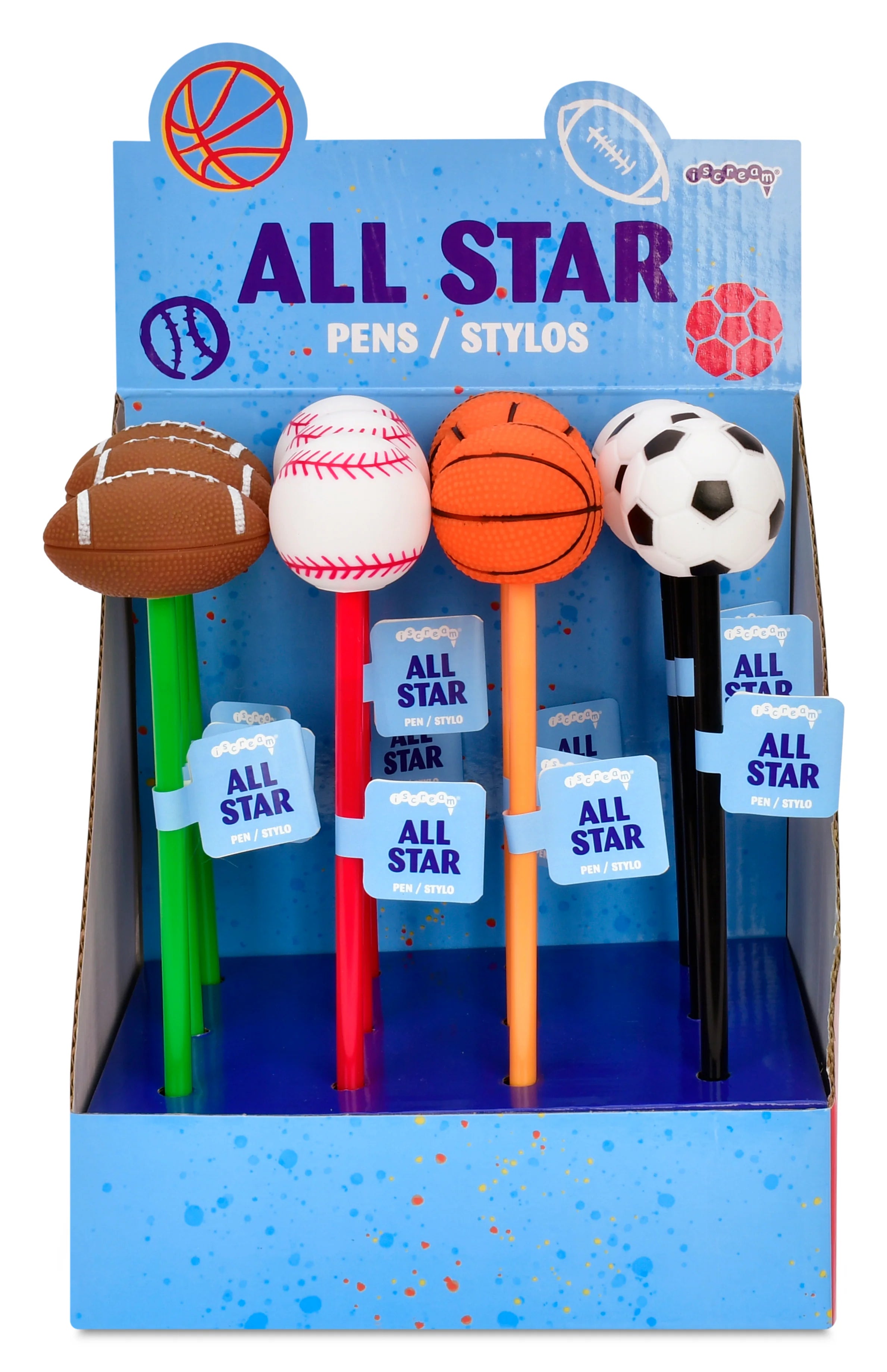 Sports Pen