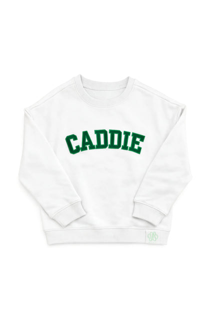 Caddie Sweatshirt