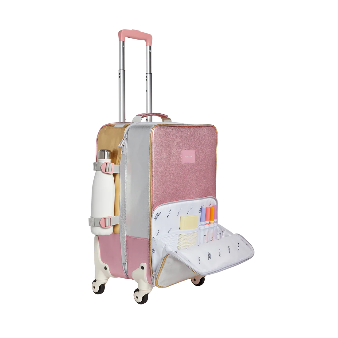 Logan Carry-On Suitcase