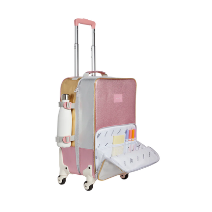 Logan Carry-On Suitcase