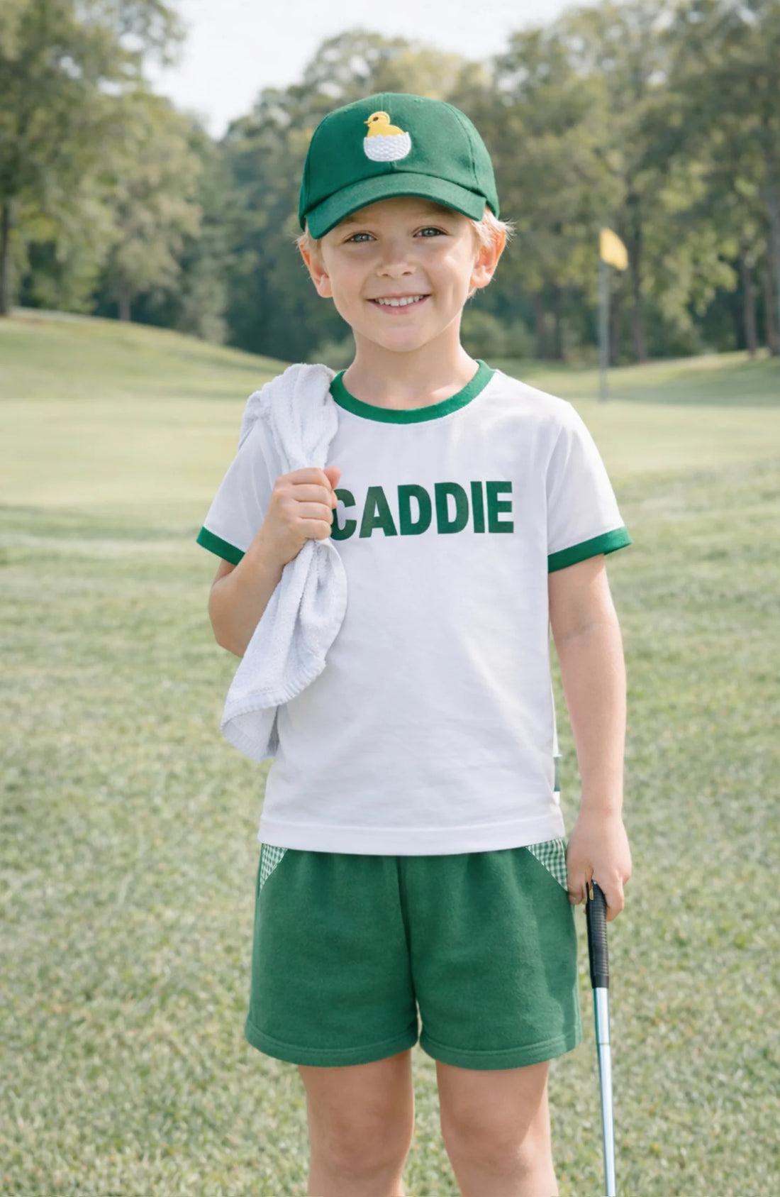 Caddie T-Shirt