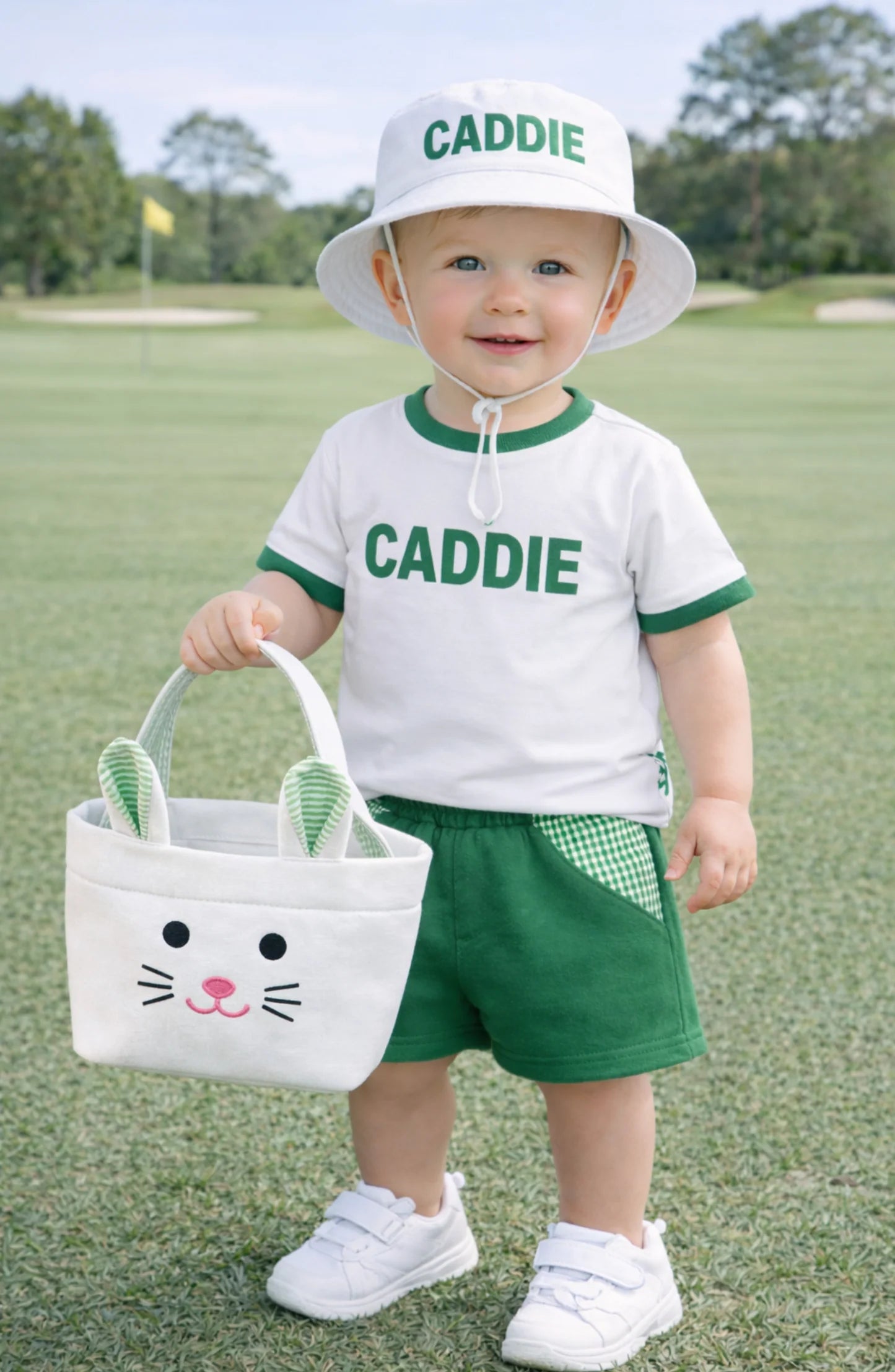 Bitty Bunny Tote