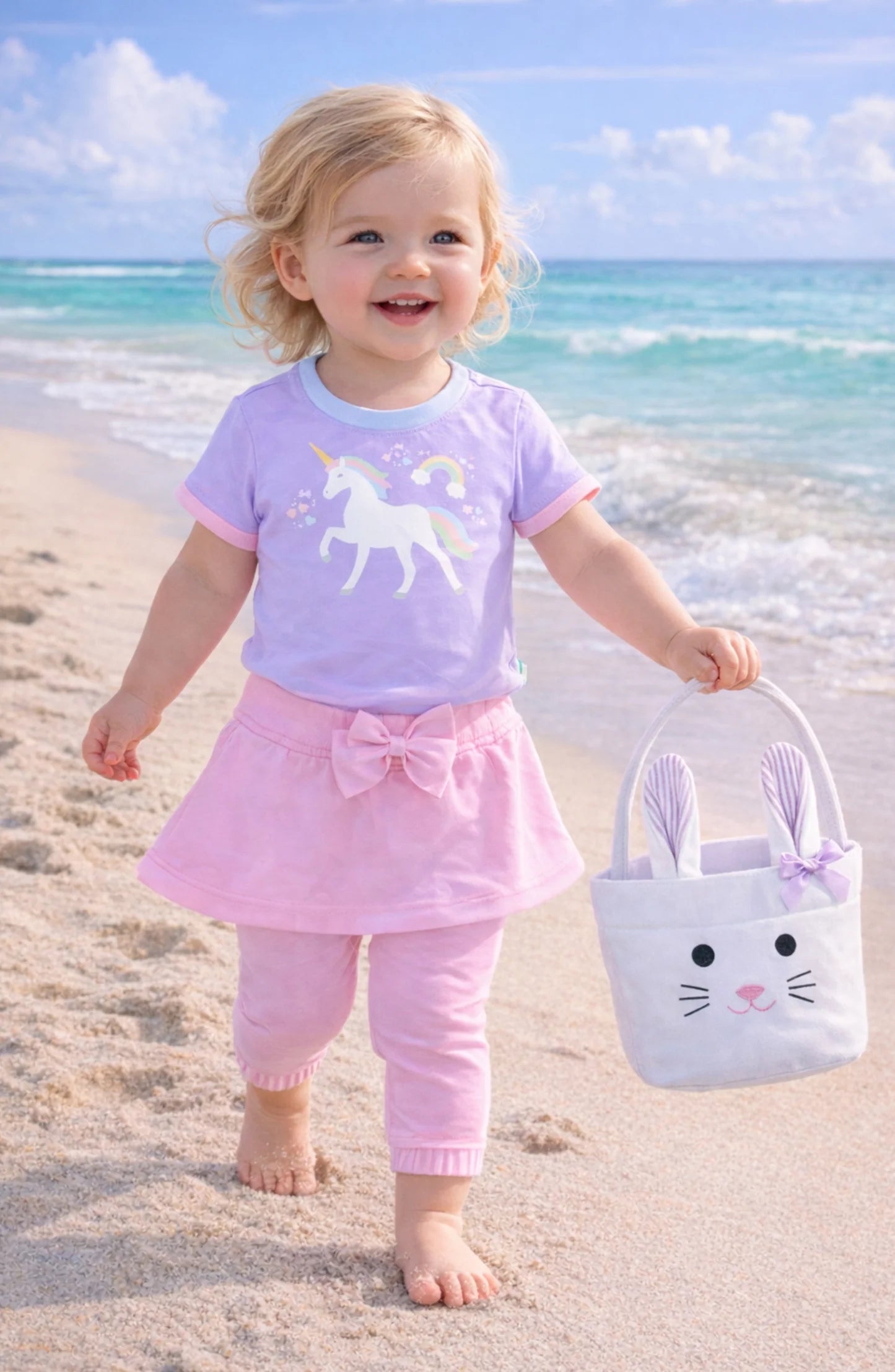 Bitty Bunny Tote
