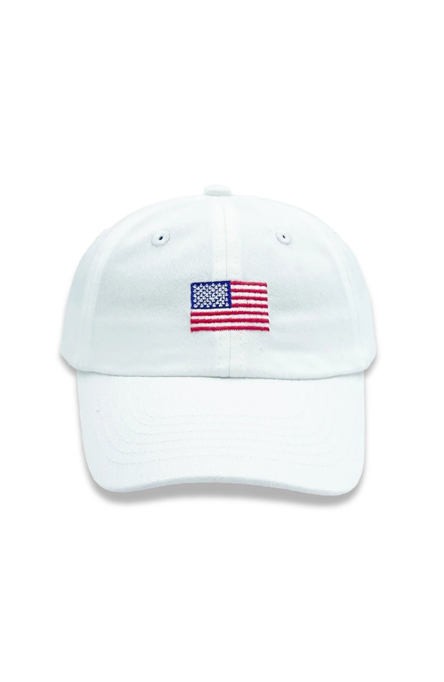 American Flag Baseball Hat